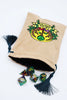 RPG dice bag, Foam Brain Games, Brain Spice