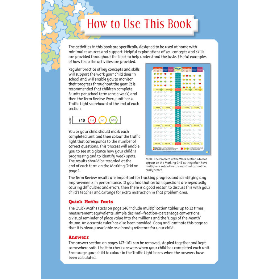 Targeting Maths Homework - Brain Spice