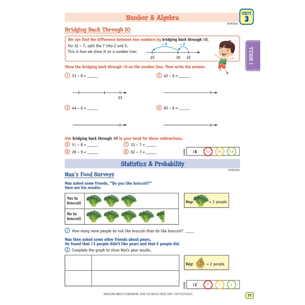 Targeting Maths Homework - Brain Spice