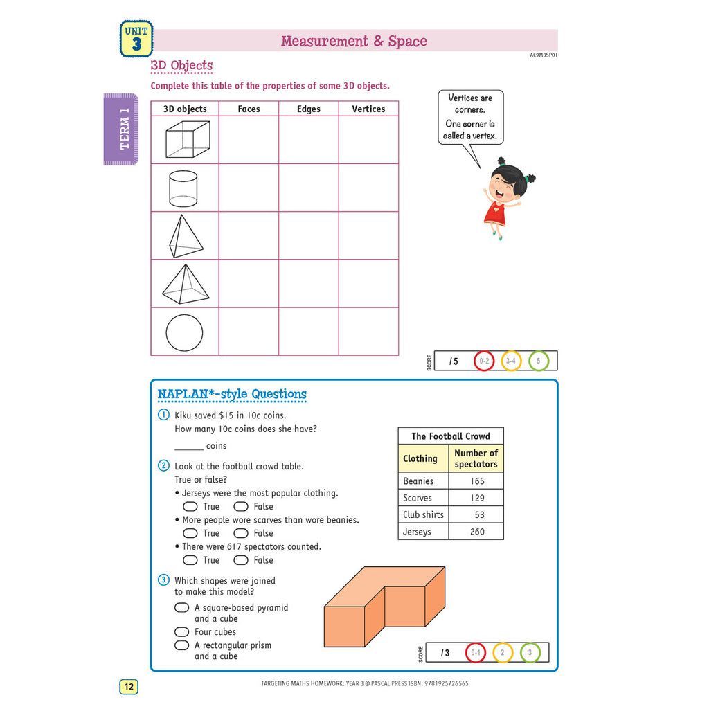 Targeting Maths Homework - Brain Spice