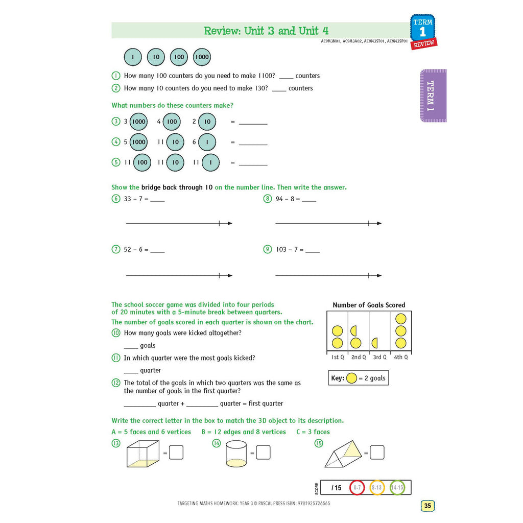 Targeting Maths Homework - Brain Spice