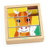 Animoroll Wooden Swivel Puzzel - Farm - Brain Spice