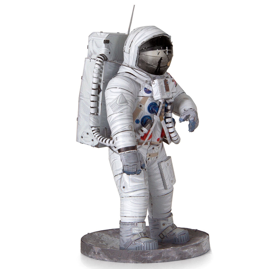 Apollo 11 Astronaut - ICONX - Brain Spice