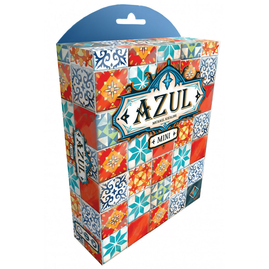 Azul Mini - Brain Spice