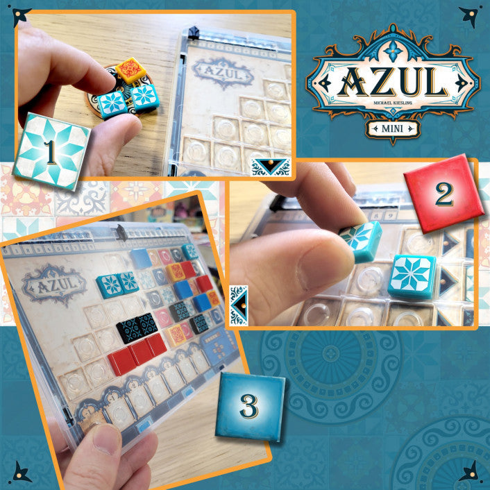 Azul Mini - Brain Spice