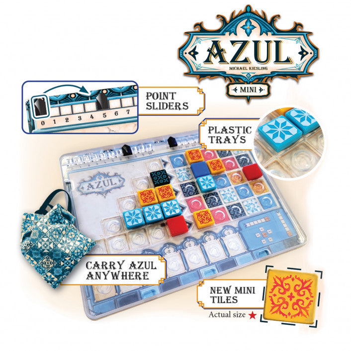 Azul Mini - Brain Spice