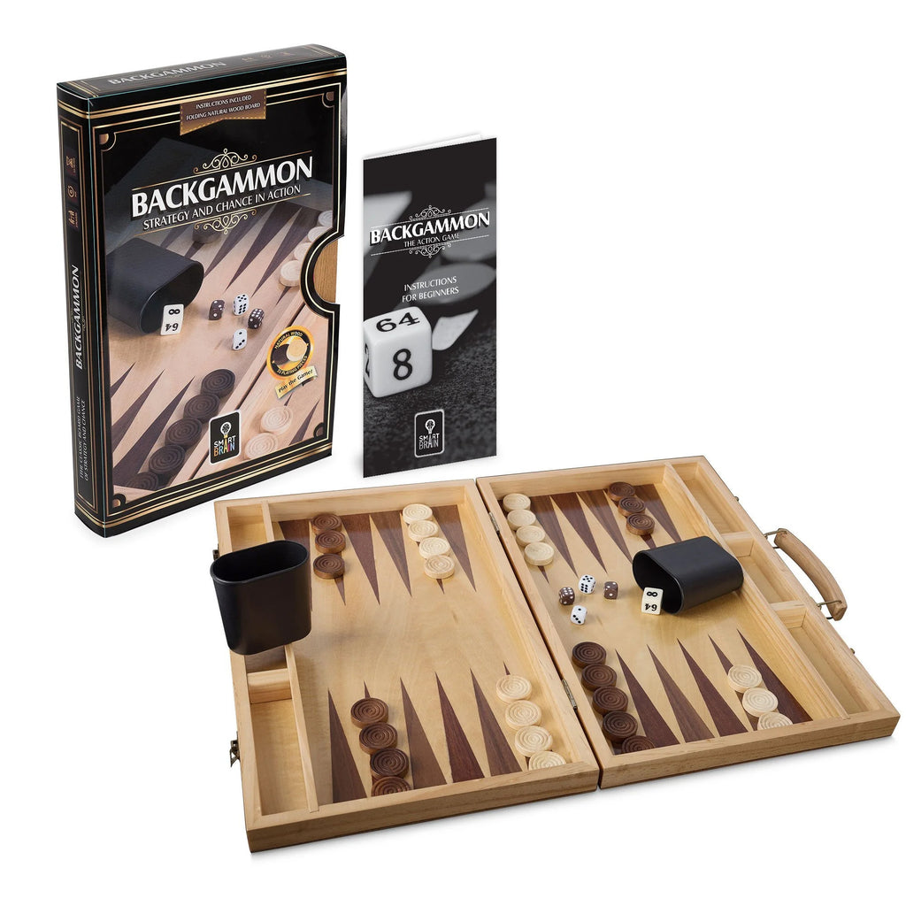 Backgammon - Brain Spice