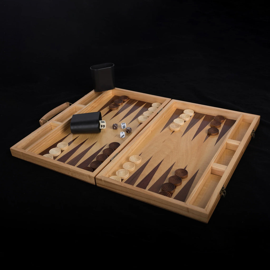 Backgammon - Brain Spice