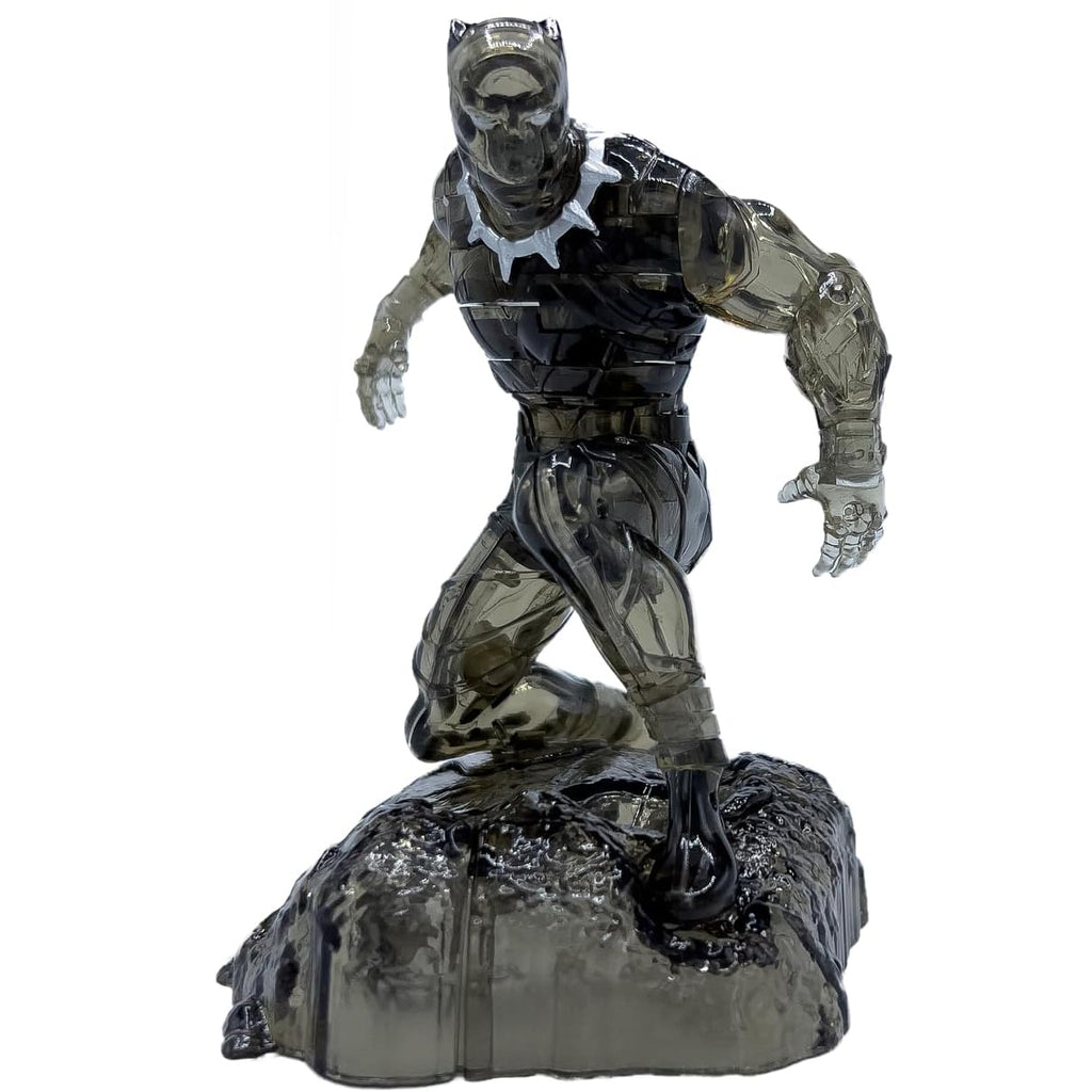 Black Panther - Crystal Puzzle - 3D Jigsaw - Brain Spice