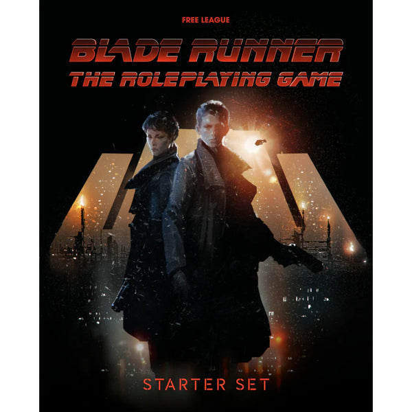 Blade Runner RPG - Starter Set - Brain Spice