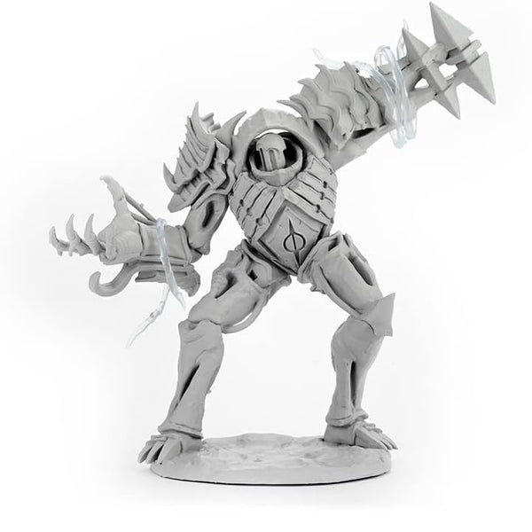 Brightsteel Colossus - Magic the Gathering Unpainted Miniatures - Brain Spice