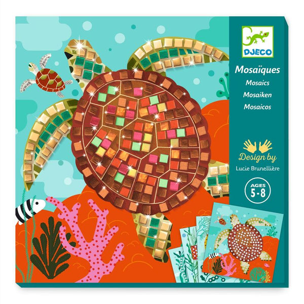 Caribbean Mosaic Kit - Brain Spice