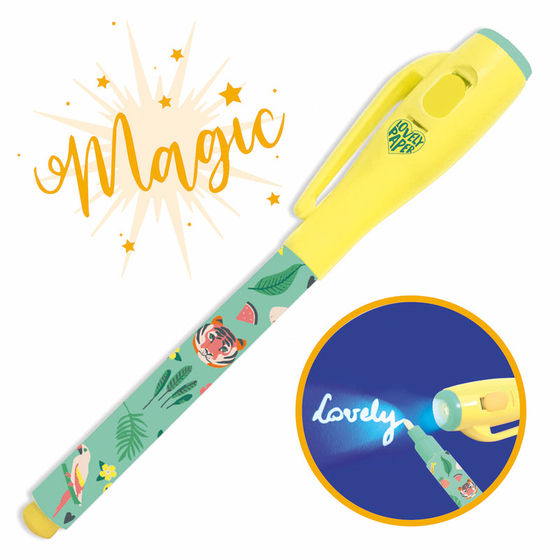 Caroline Magic Pen - Brain Spice