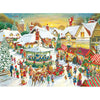 Christmas Collection Puzzles - Jigsaw 2x500pc - Brain Spice