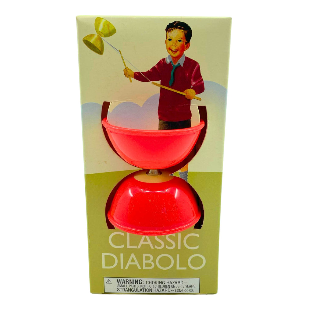 Classic Diabolo - Brain Spice