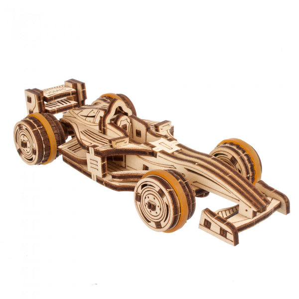 Compact Racer - uGears - Brain Spice