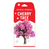 Crystal Growing Cherry Tree - Brain Spice