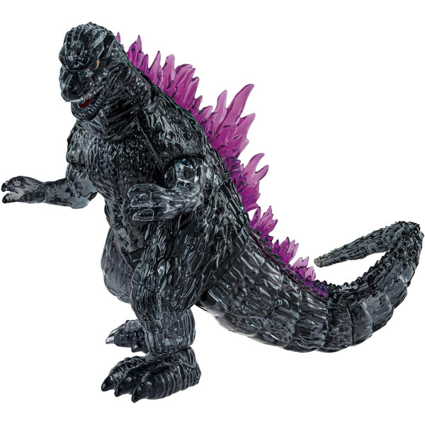 Crystal Puzzle Godzilla - 3D Puzzle - Brain Spice