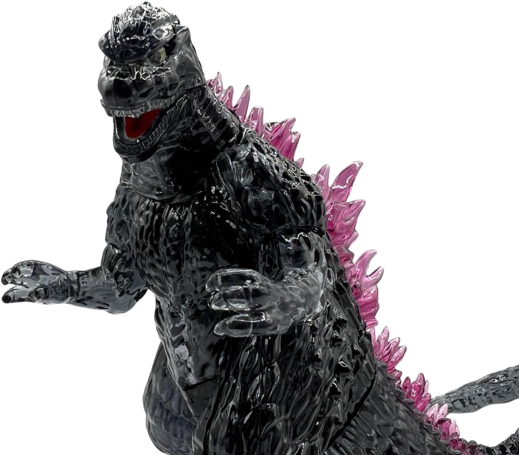 Crystal Puzzle Godzilla - 3D Puzzle - Brain Spice