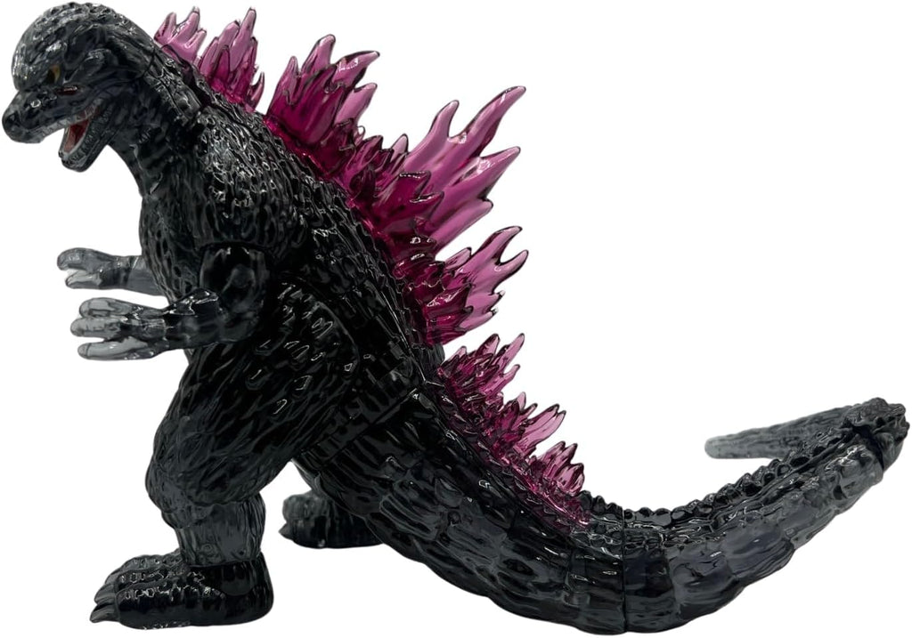 Crystal Puzzle Godzilla - 3D Puzzle - Brain Spice