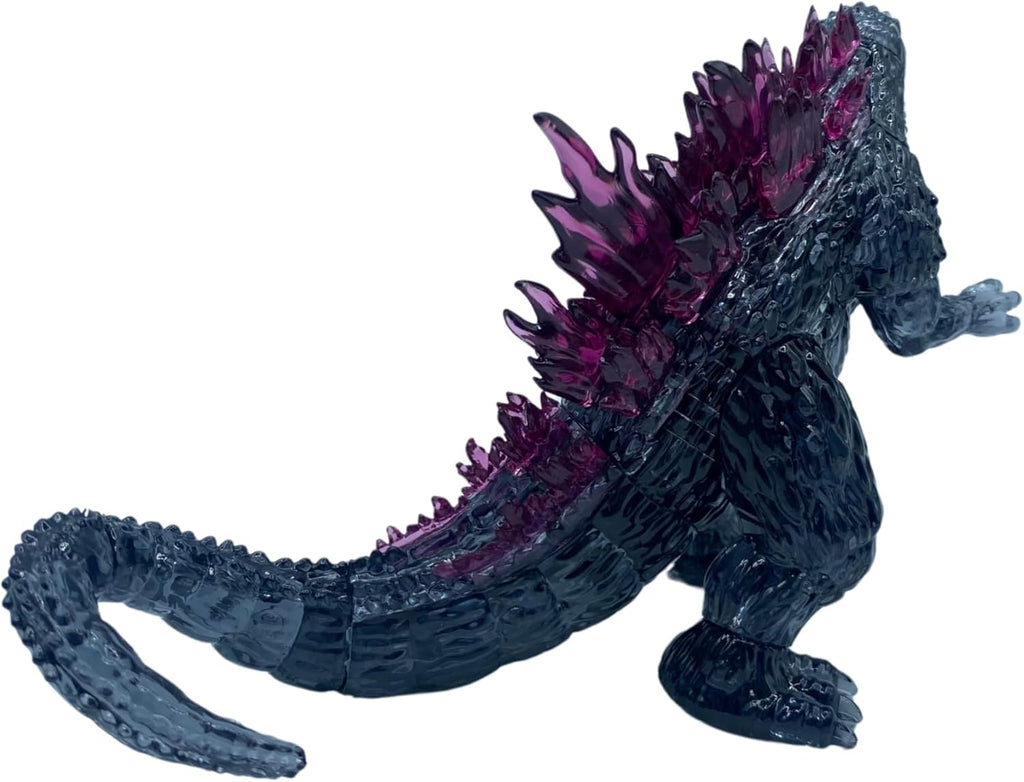 Crystal Puzzle Godzilla - 3D Puzzle - Brain Spice