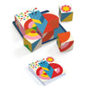 Cubelogic 9 Cube Game - Brain Spice