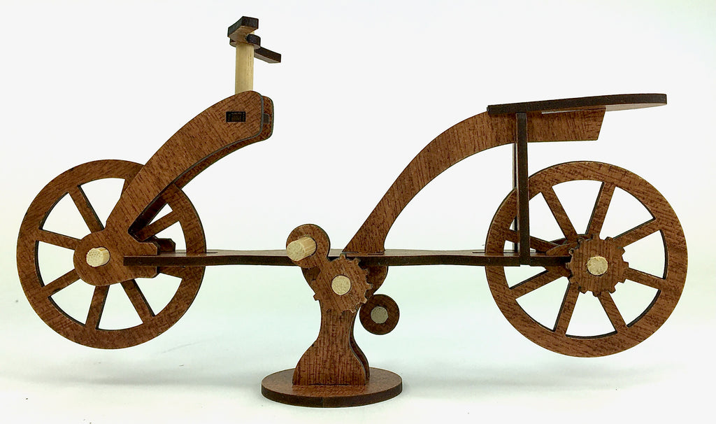 Da Vinci Mini Bicycle - Brain Spice