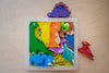 Dinosaur Chunky Puzzle - Brain Spice