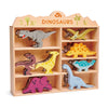 Dinosaur Display Shelf Set - Brain Spice