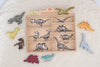 Dinosaur Display Shelf Set - Brain Spice