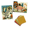 Dinosaur Mosaic Kit - Brain Spice