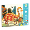 Dinosaur Mosaic Kit - Brain Spice