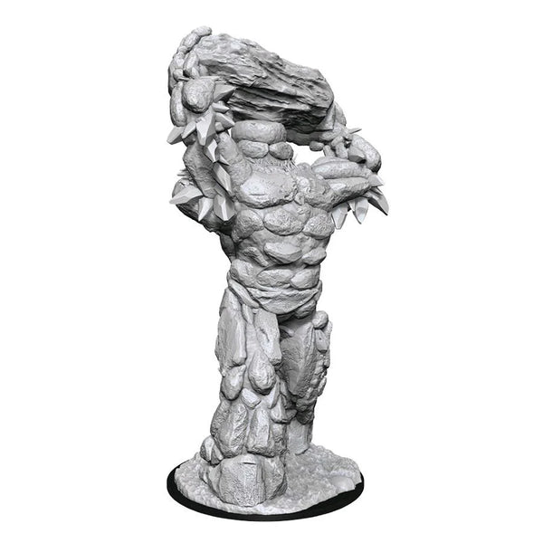 Earth Elemental Lord - Pathfinder Deepcuts Unpainted Miniatures - Brain Spice