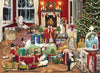 Enchanted Christmas Puzzle - Jigsaw 500pc - Brain Spice