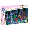 Enchanted Forest Observation Puzzle - 100 Pieces - Brain Spice