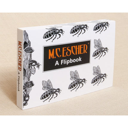 Escher Large Flipbook - Brain Spice