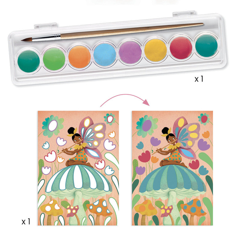 Fairy Multi Craft Box Set - Brain Spice