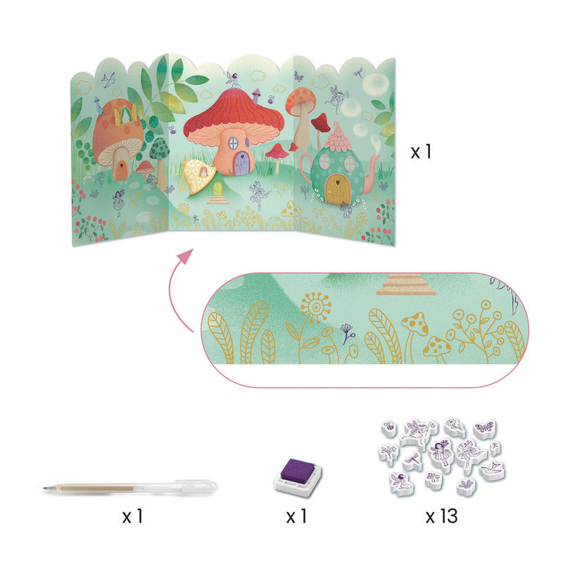 Fairy Multi Craft Box Set - Brain Spice