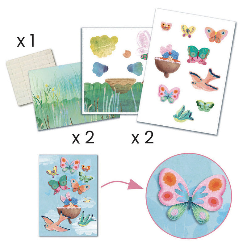 Fairy Multi Craft Box Set - Brain Spice