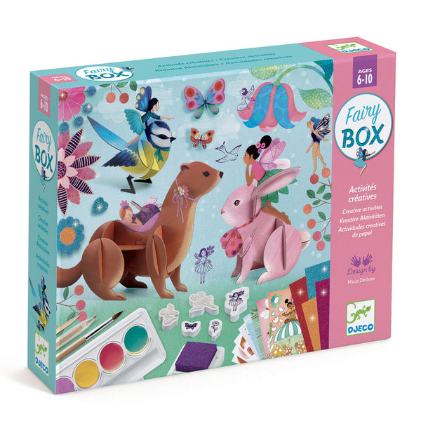 Fairy Multi Craft Box Set - Brain Spice