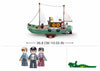 Fishing Boat - Model Bricks 610pcs - Brain Spice