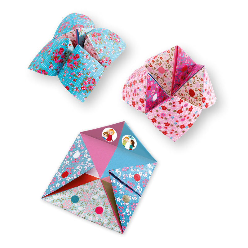 Fortune Tellers Origami - Brain Spice