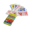 Games On The Go Travel Cards - Brain Spice