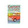 Games On The Go Travel Cards - Brain Spice