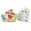 Garden - Happy Stacking Set & Bag - Brain Spice