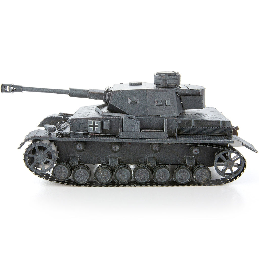 German Panzer Tank - ICONX - Brain Spice