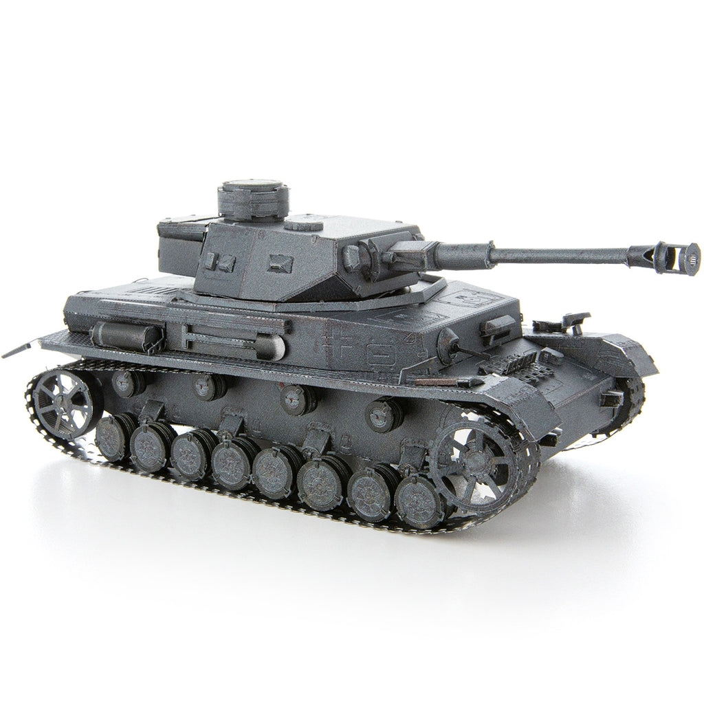 German Panzer Tank - ICONX - Brain Spice