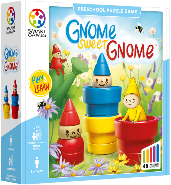 Gnome Sweet Gnome - Brain Spice