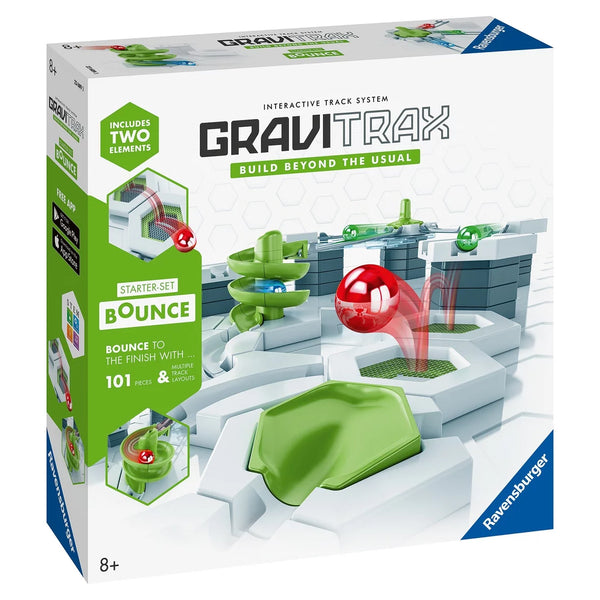 GraviTrax Starter Bounce Set - Brain Spice