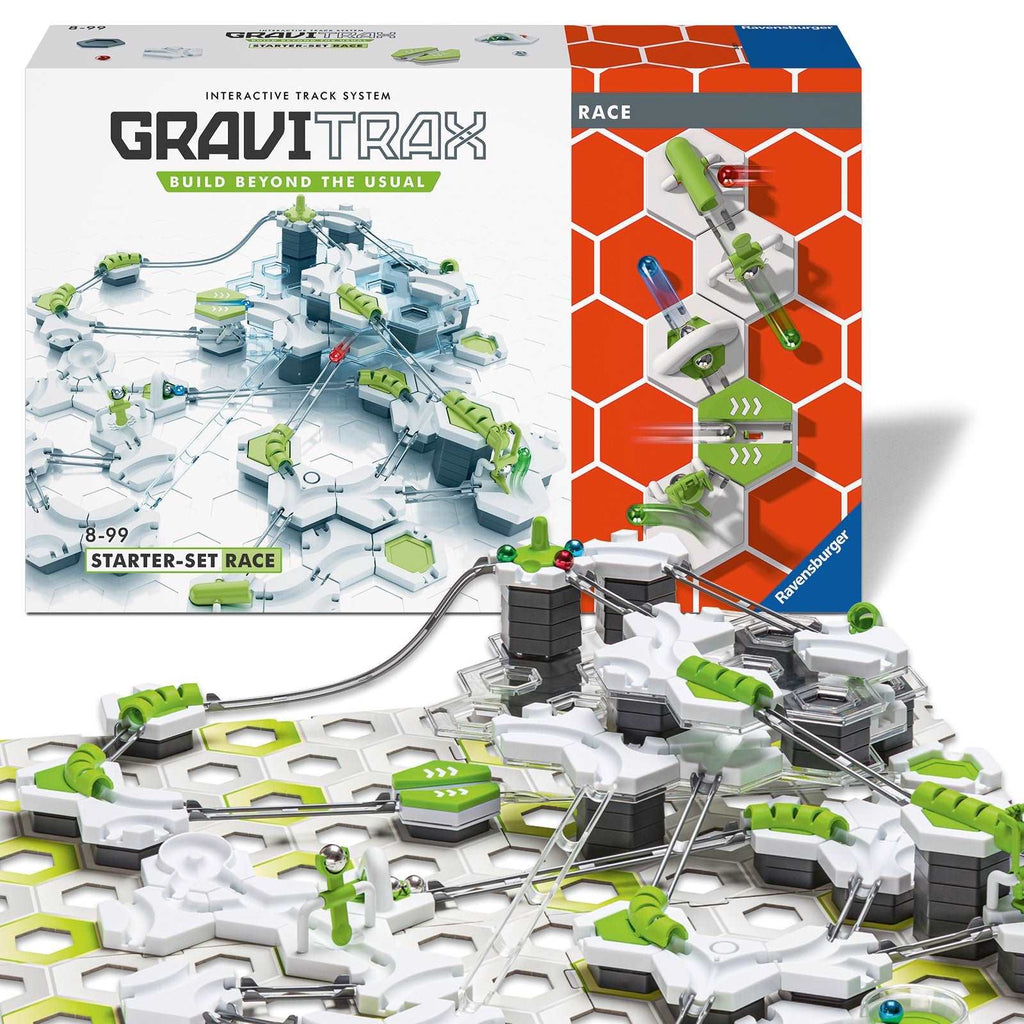 GraviTrax Starter Race Set - Brain Spice